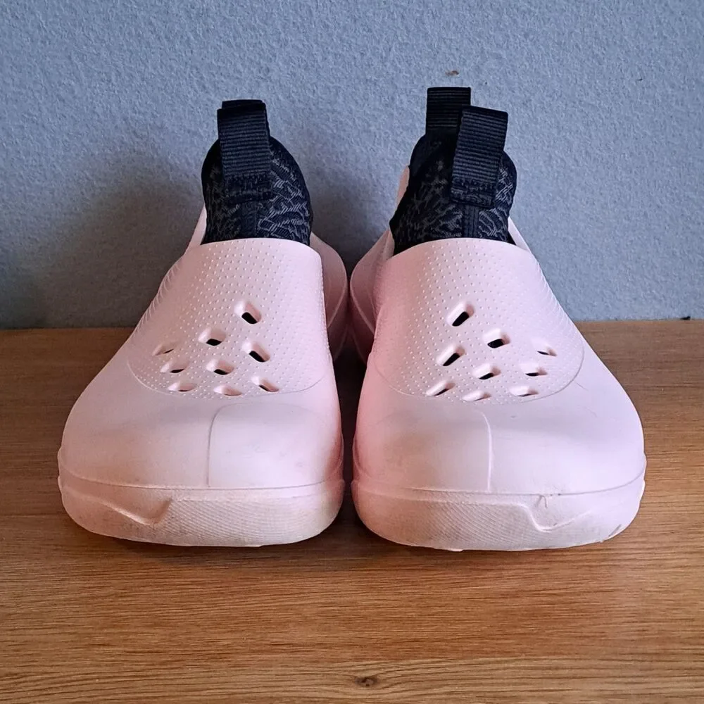 Nike Jordan System 23 Atmosphere Pink Clog Mens Size 8  US Clogs Shoes Slip on